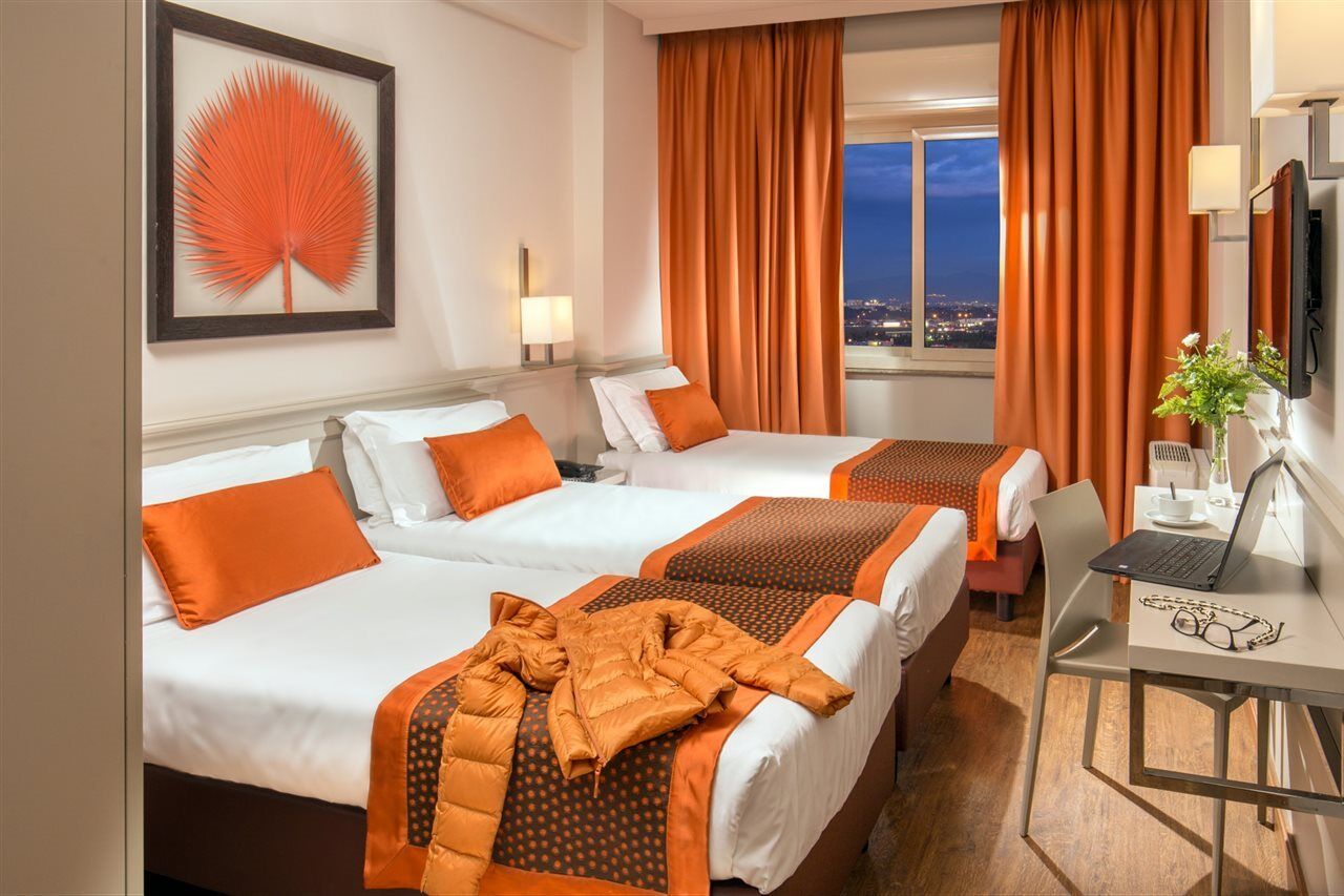 Grand Fleming By Omnia Hotell Rom