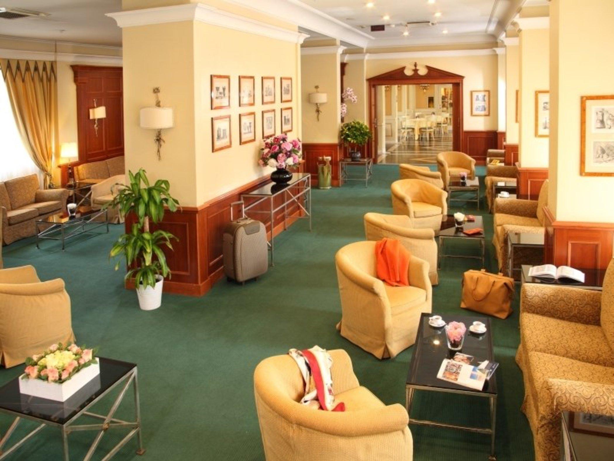 Hotel Grand Fleming Rom