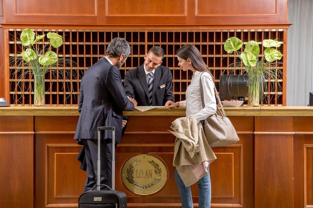 Hotel Grand Fleming Rom