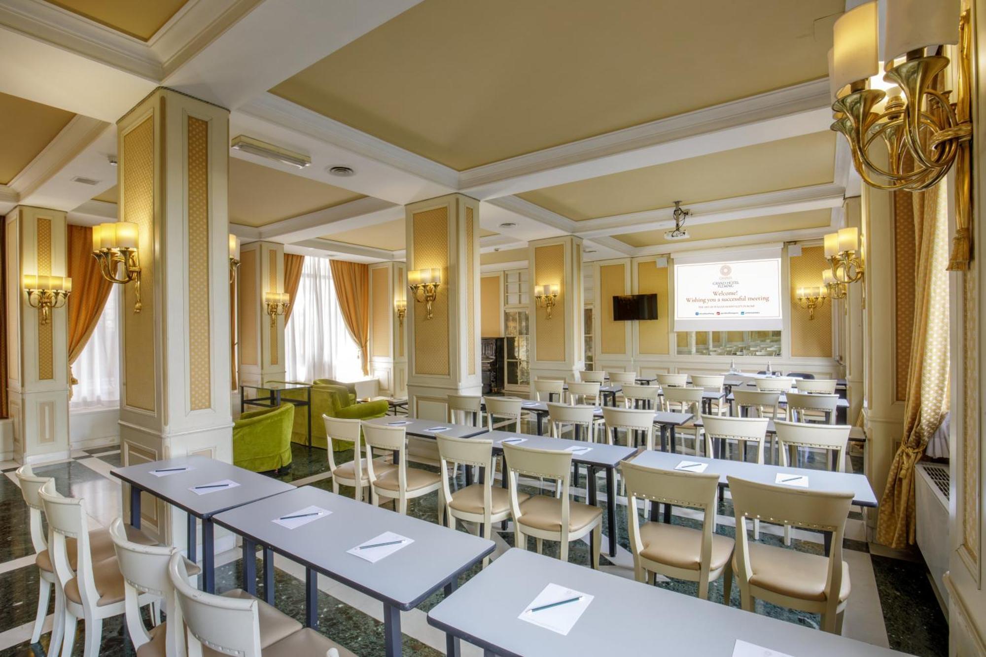 Grand Fleming Hotel