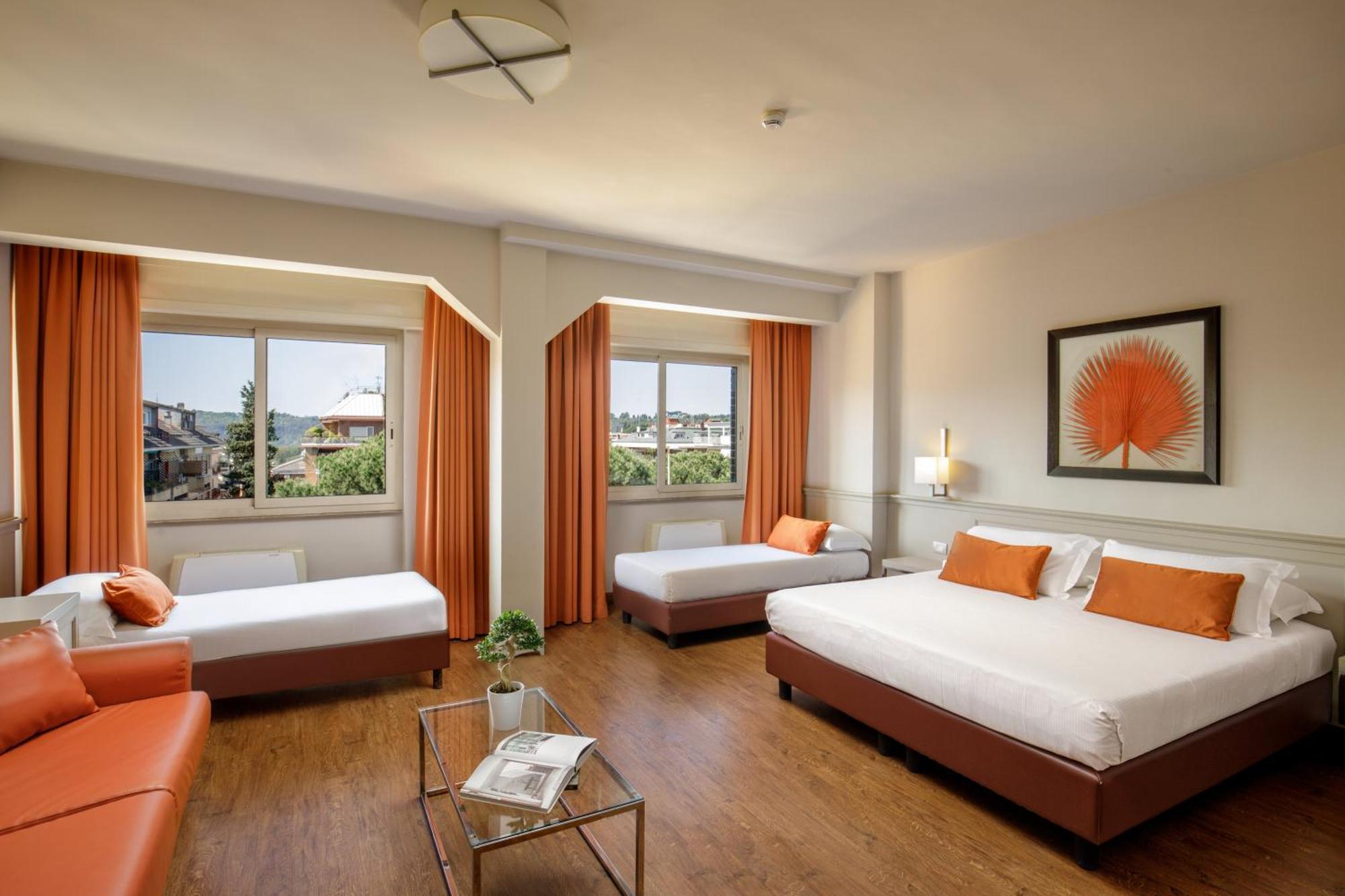 Grand Fleming Hotel Rom