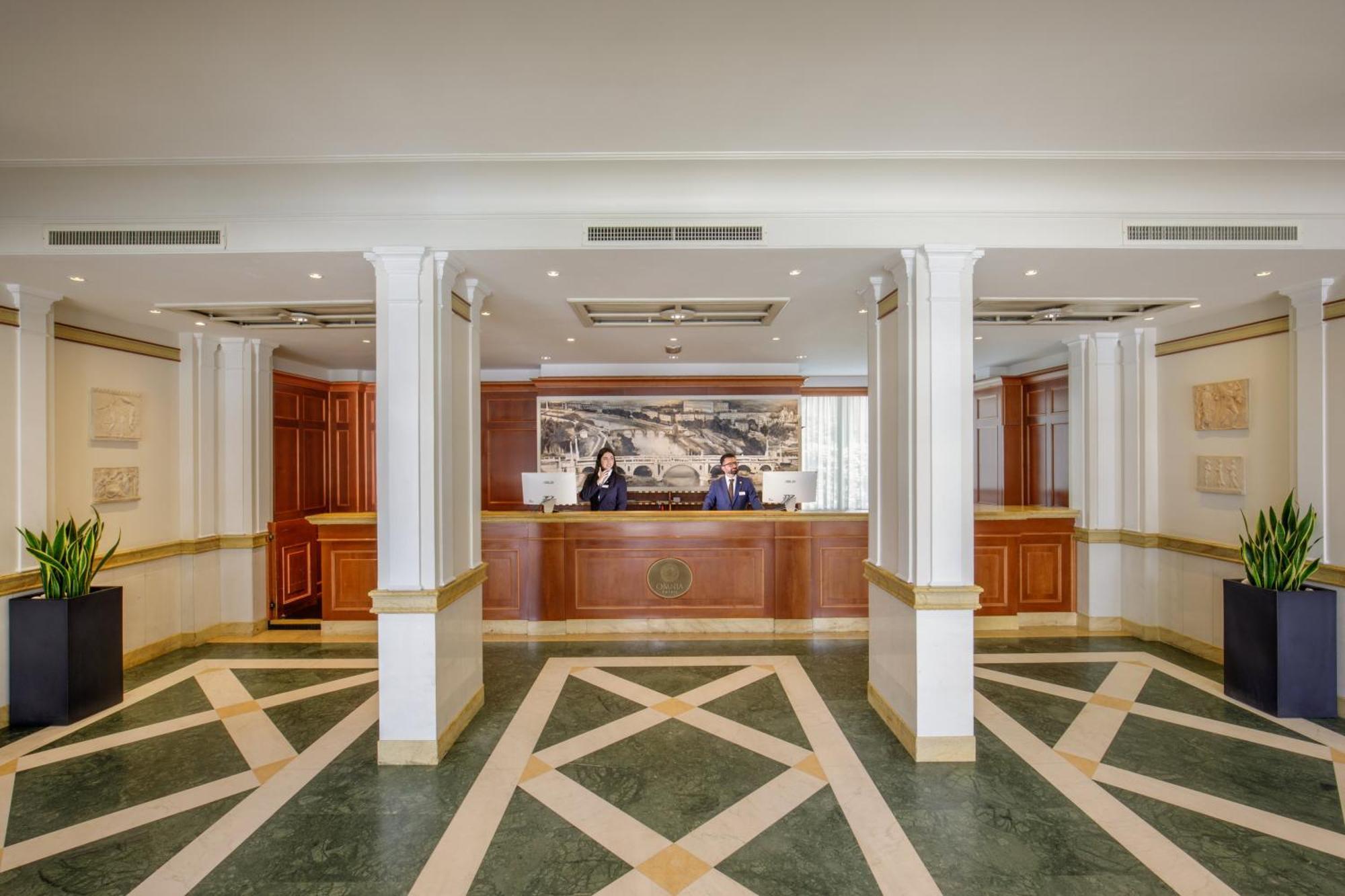 Grand Fleming Hotel 4*