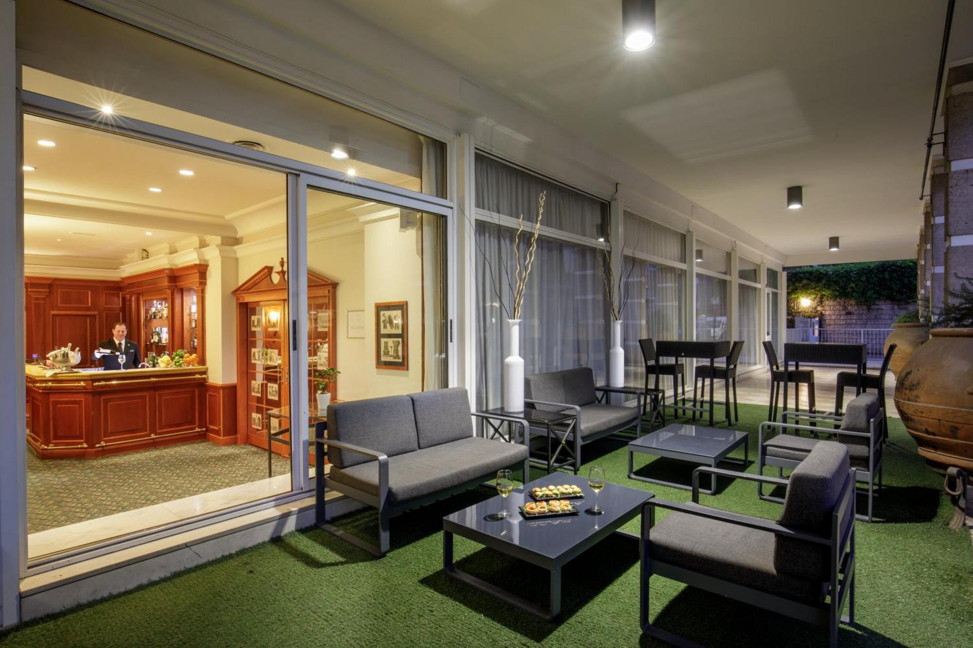 Hotel Grand Fleming 4*