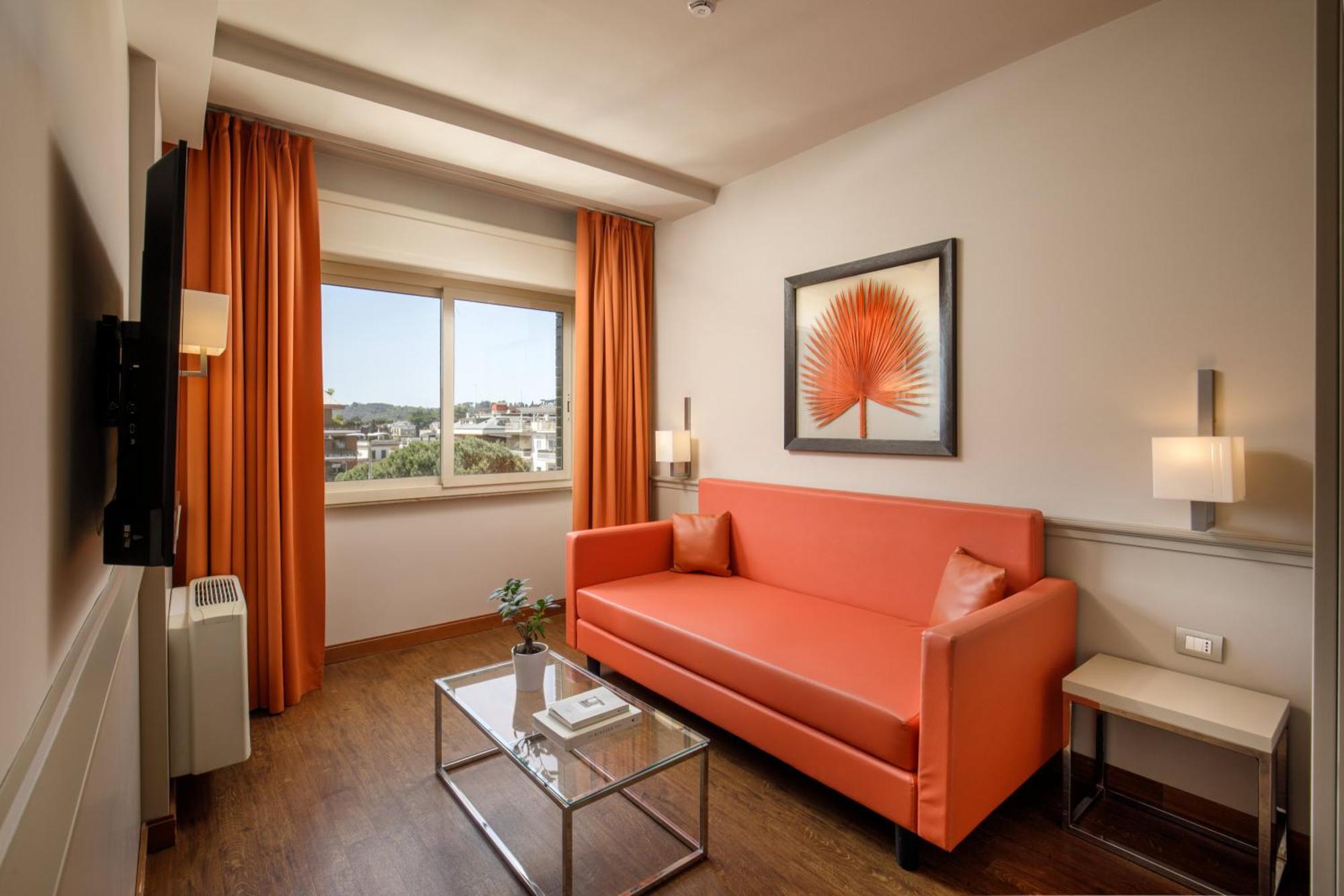 Hotel Grand Fleming Rom