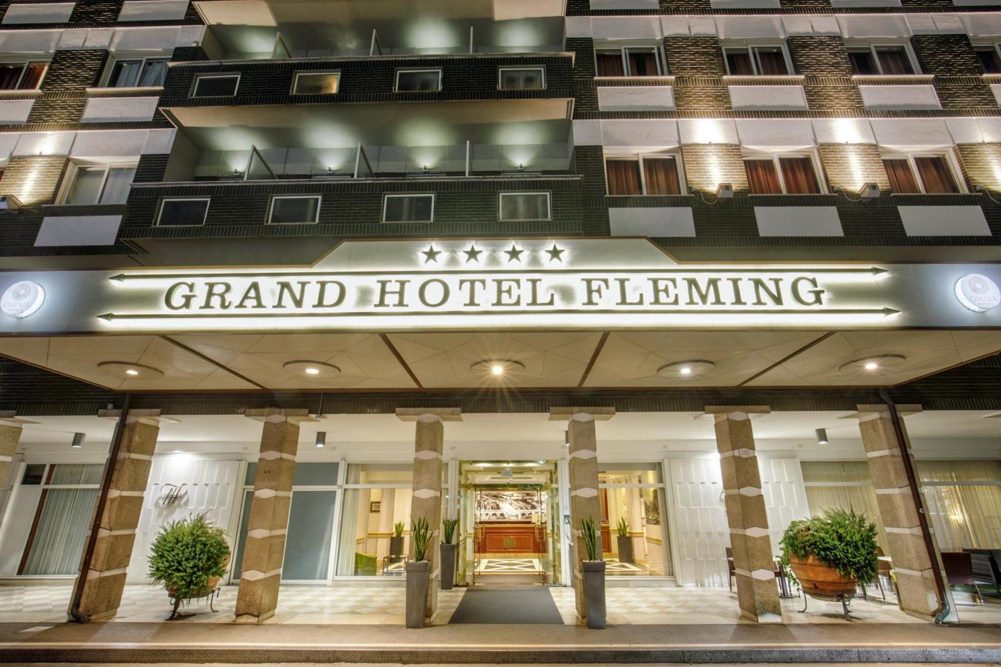 Grand Fleming Hotel Rom