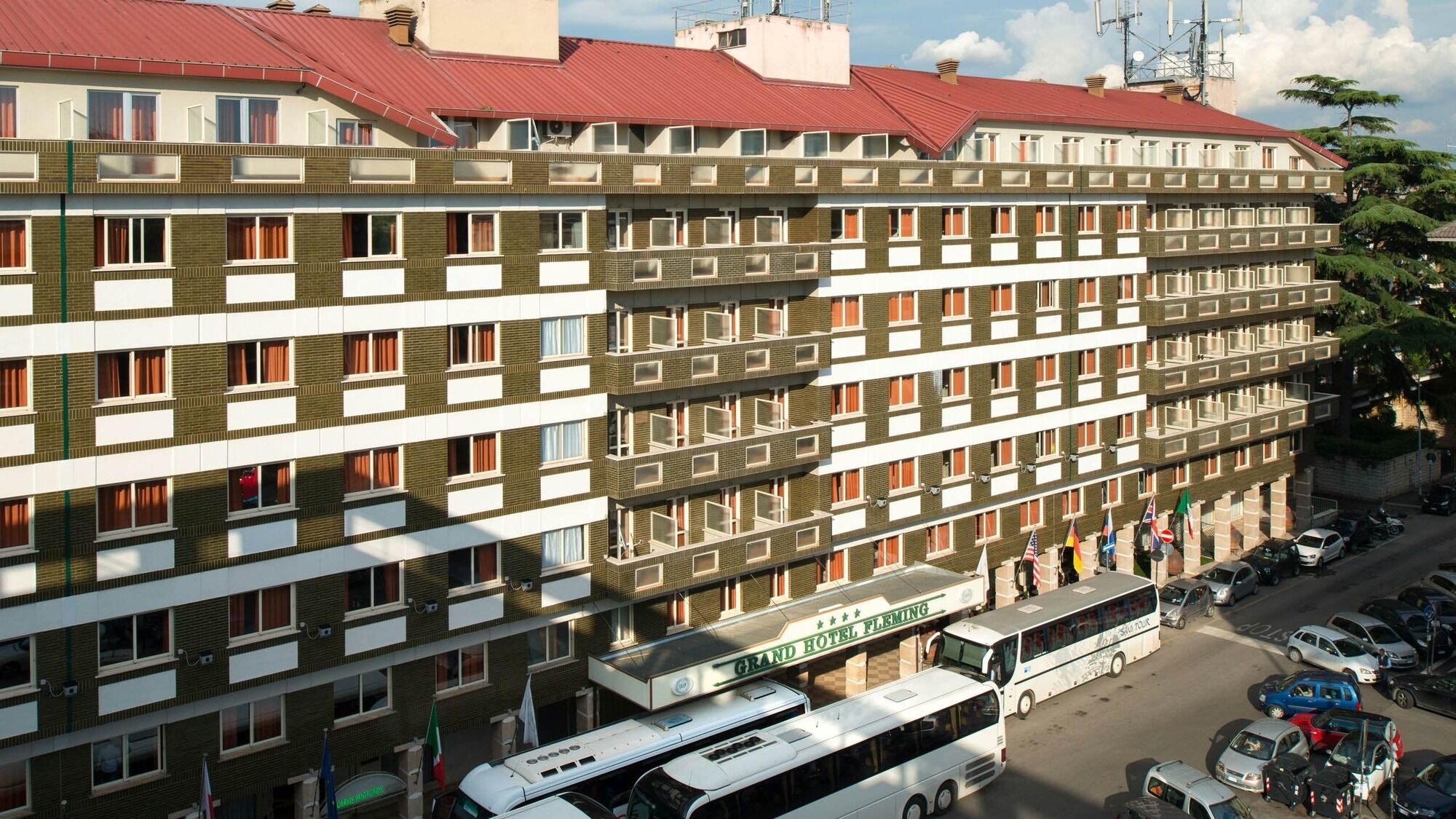 Grand Fleming Hotel