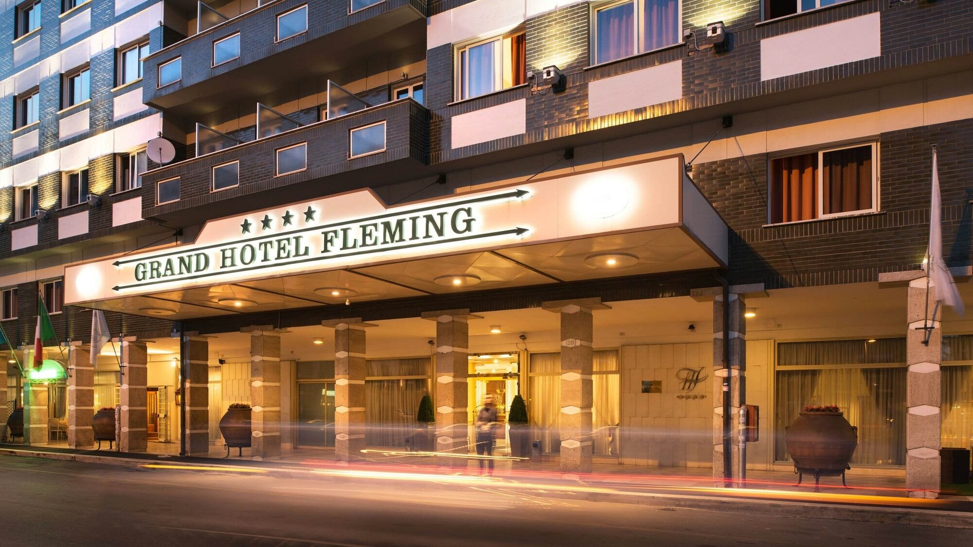 Grand Fleming Hotel 4*